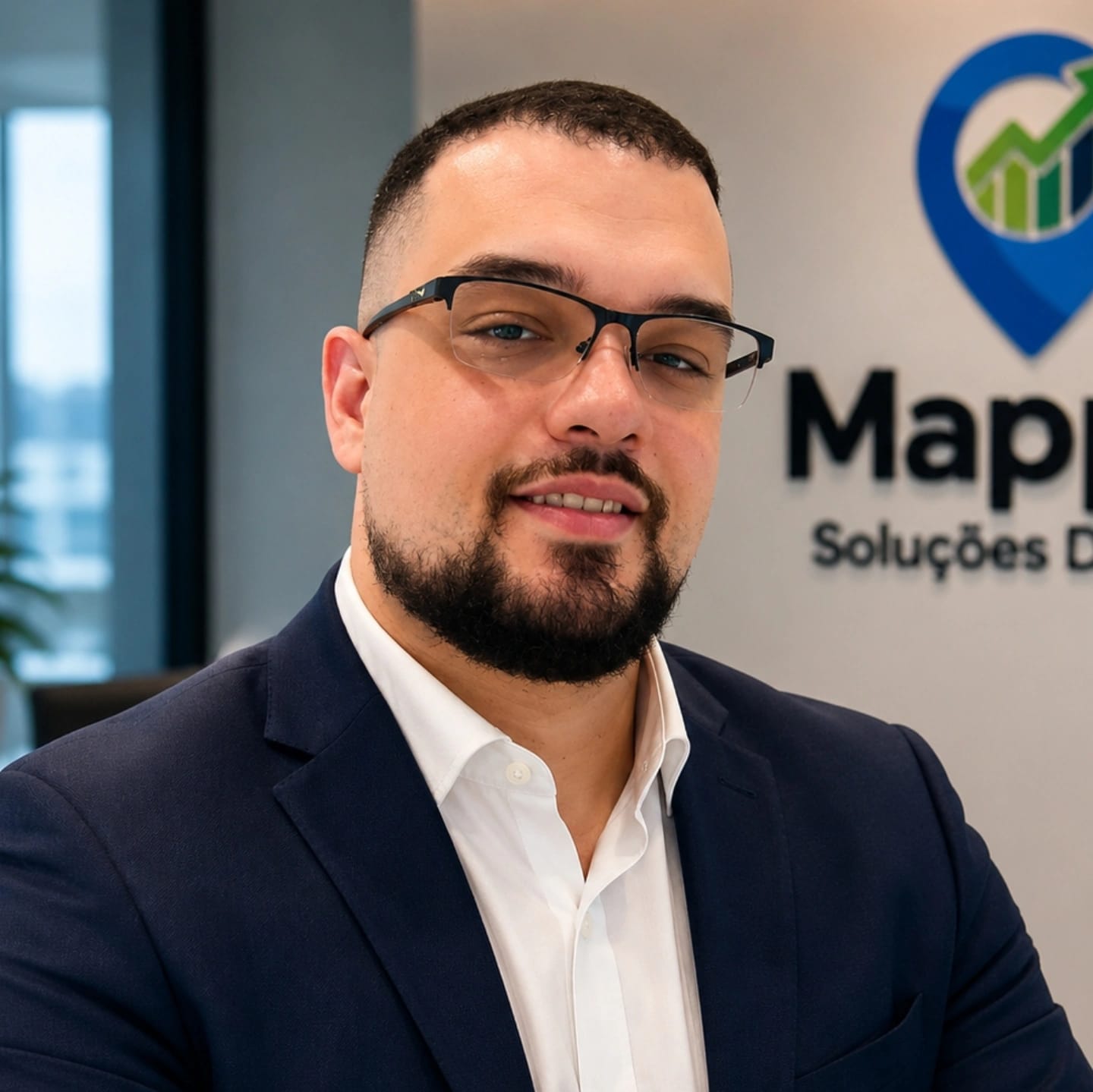 Gabriel Curty, fundador da Mappio Soluções Digitais